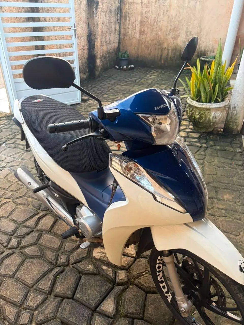 Honda biz 125 - Foto 2