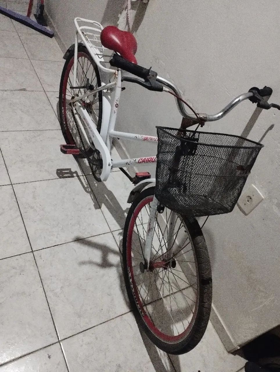 Bicicleta 