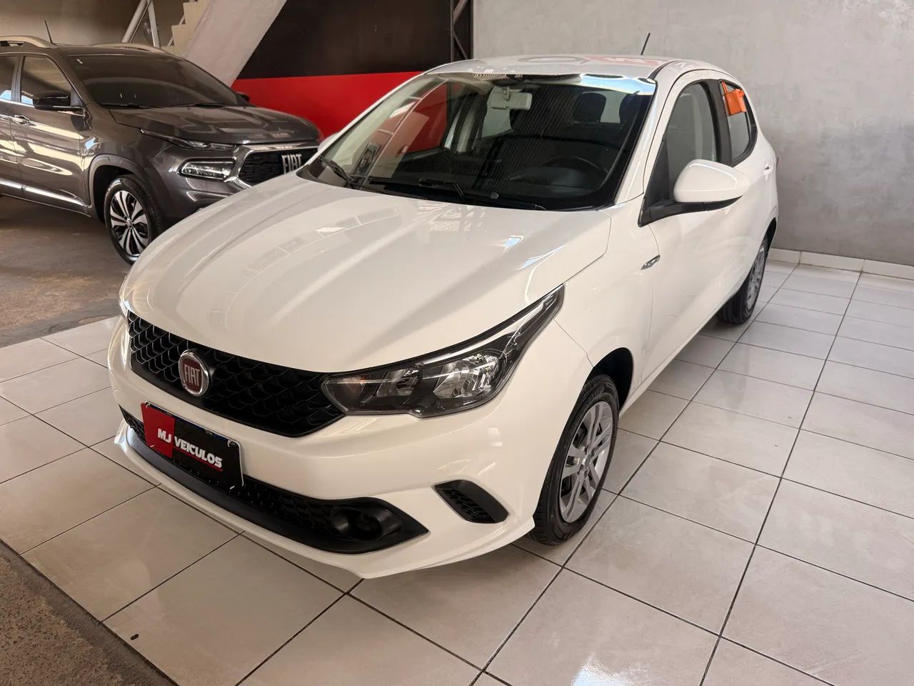 Fiat Argo Drive 1.0 6V Flex 2020 - Foto 3