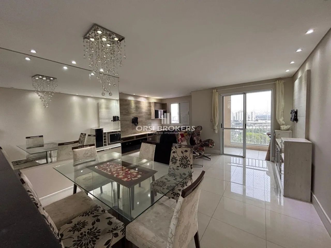 Apartamento 78m² - PRIME RESIDENCE