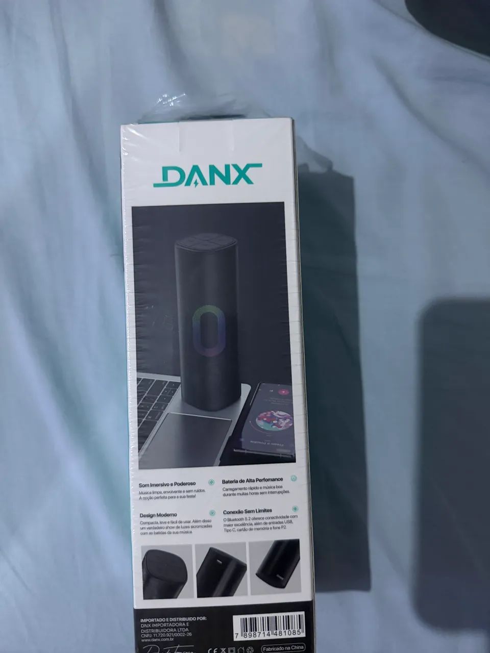 Vendo caixa de som top  - Foto 2