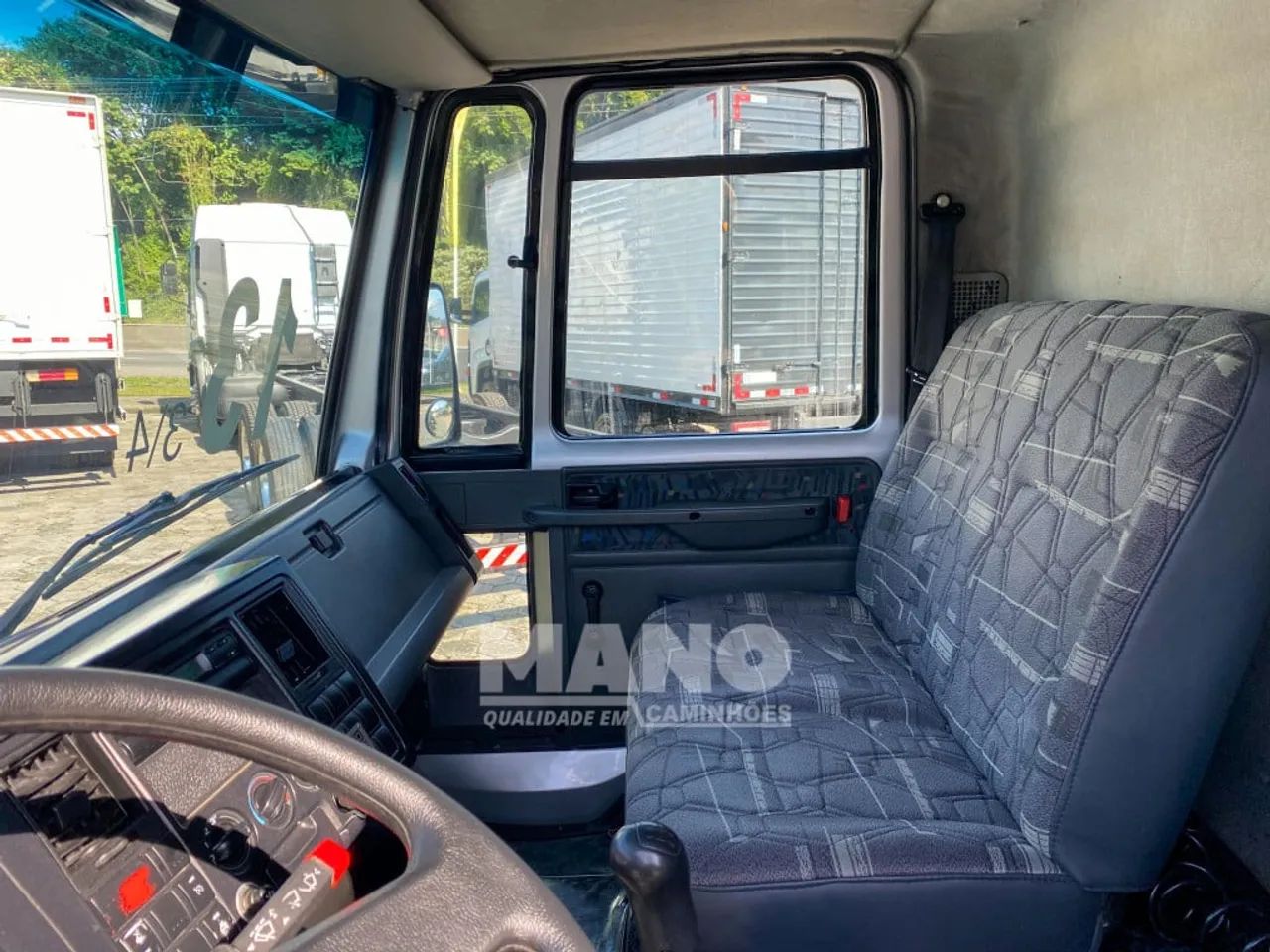 FORD Cargo 816 S 4x2 - Foto 12