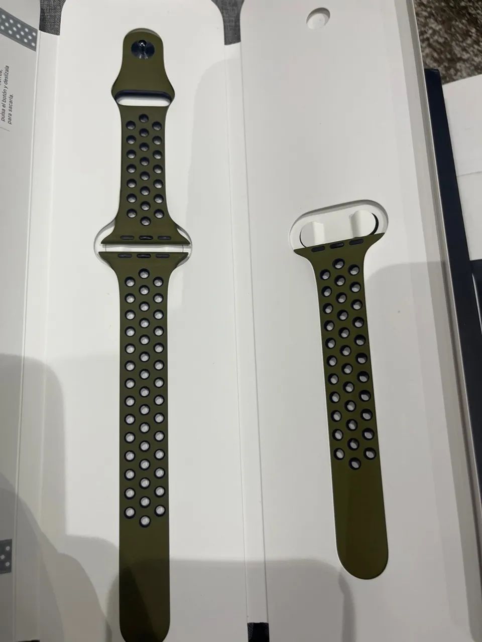Pulseira Apple Watch nova - Foto 3