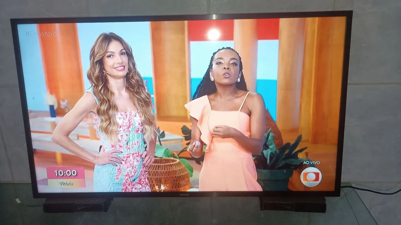 Smart TV Samsung 43 polegadas  - Foto 5