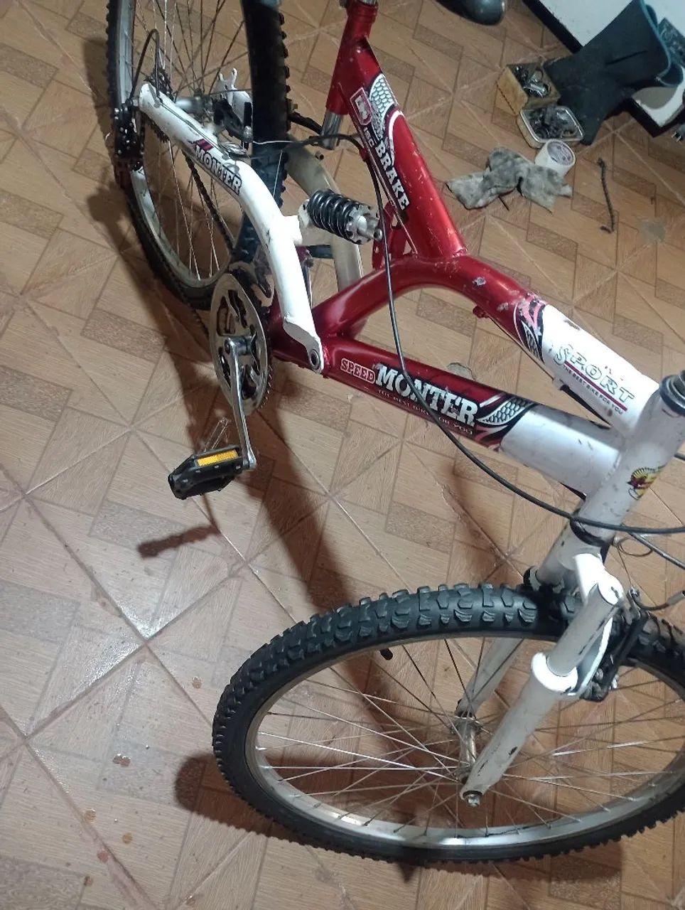 Bicicleta Aro 26 - Foto 4