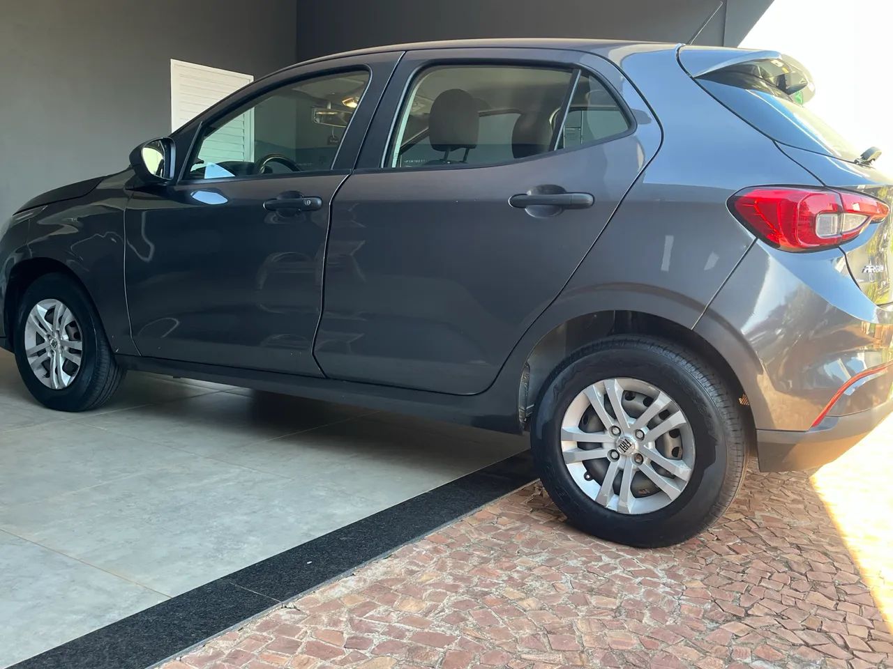 Fiat Argo 1.0 6V Flex. 2023 - Foto 3