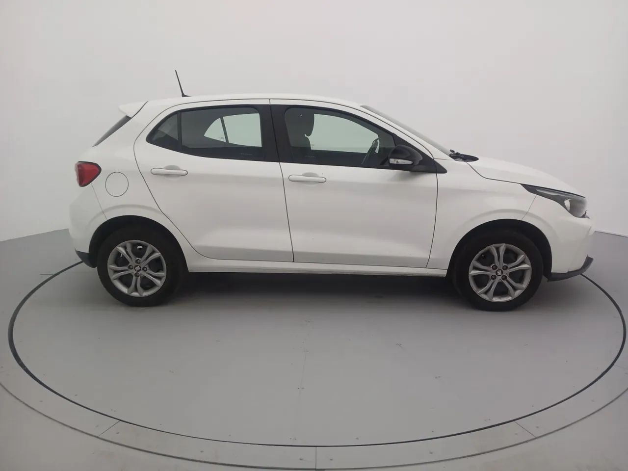 Fiat Argo Drive 1.0 Firefly, foto 6 de 18
