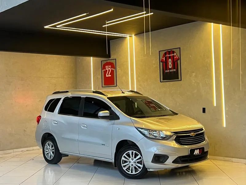 Chevrolet Spin