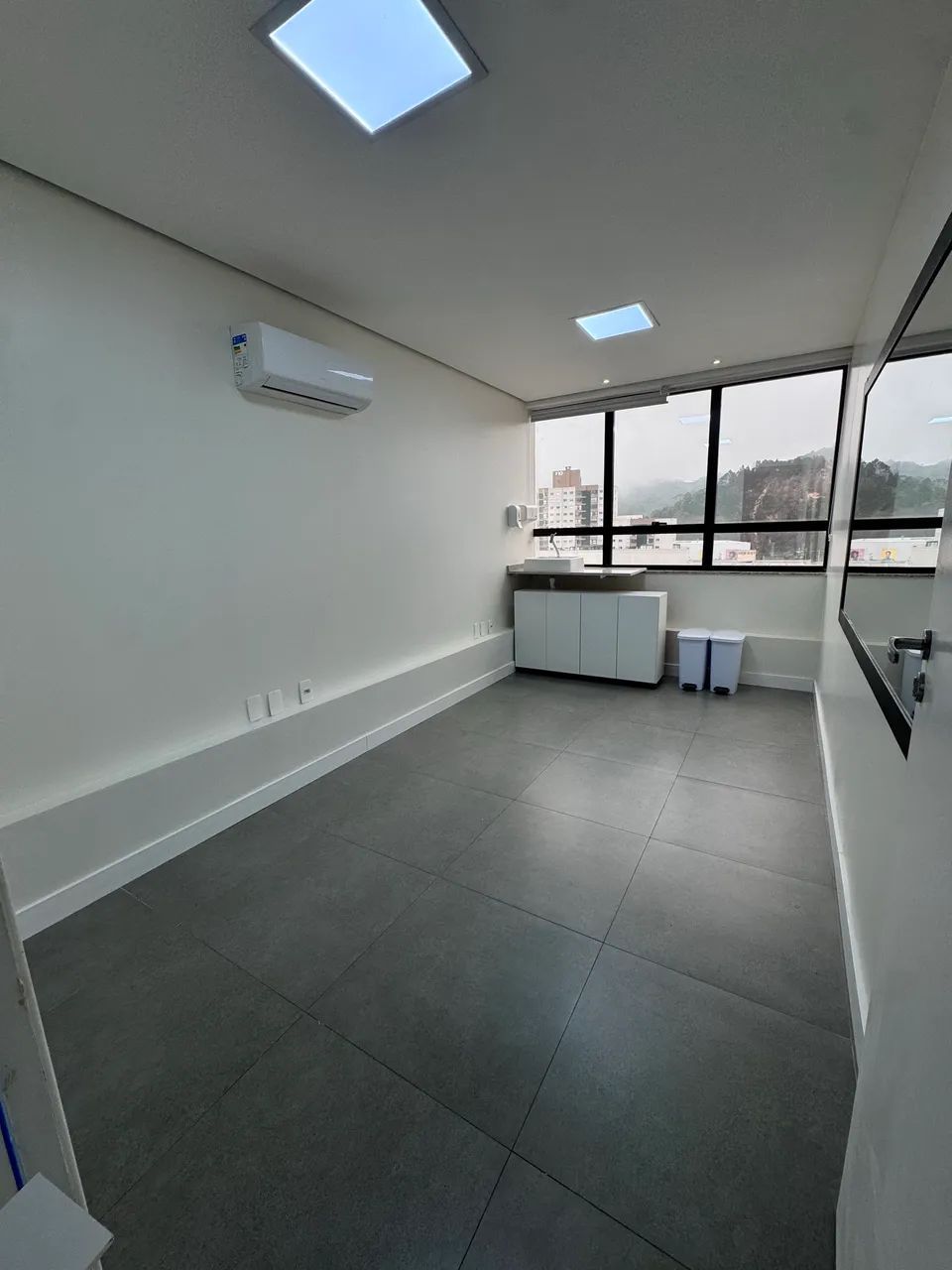 Sala comercial 