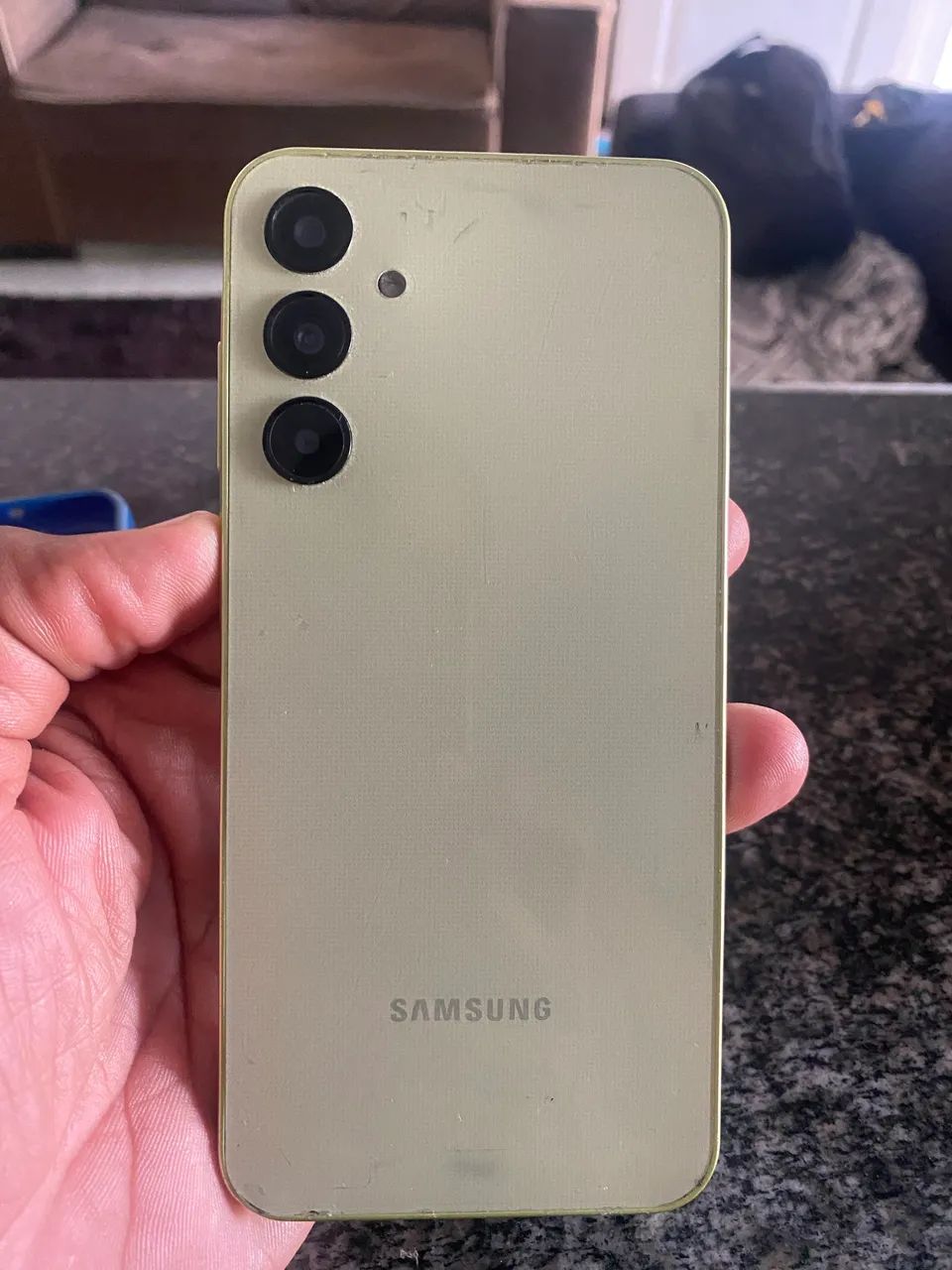 Celular galaxy  A25  - Foto 2