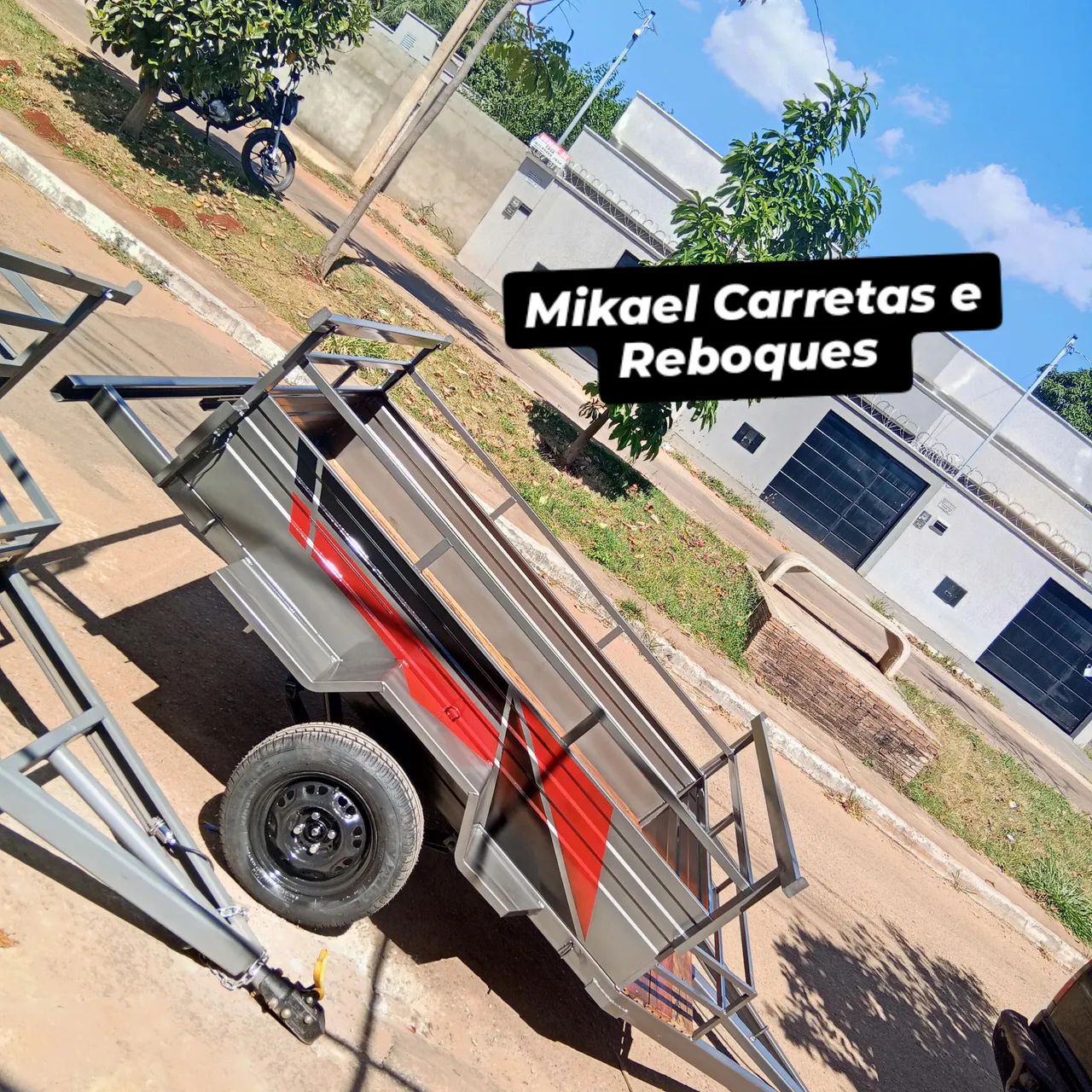 Carretinhas - Carretas e Reboques - Foto 5