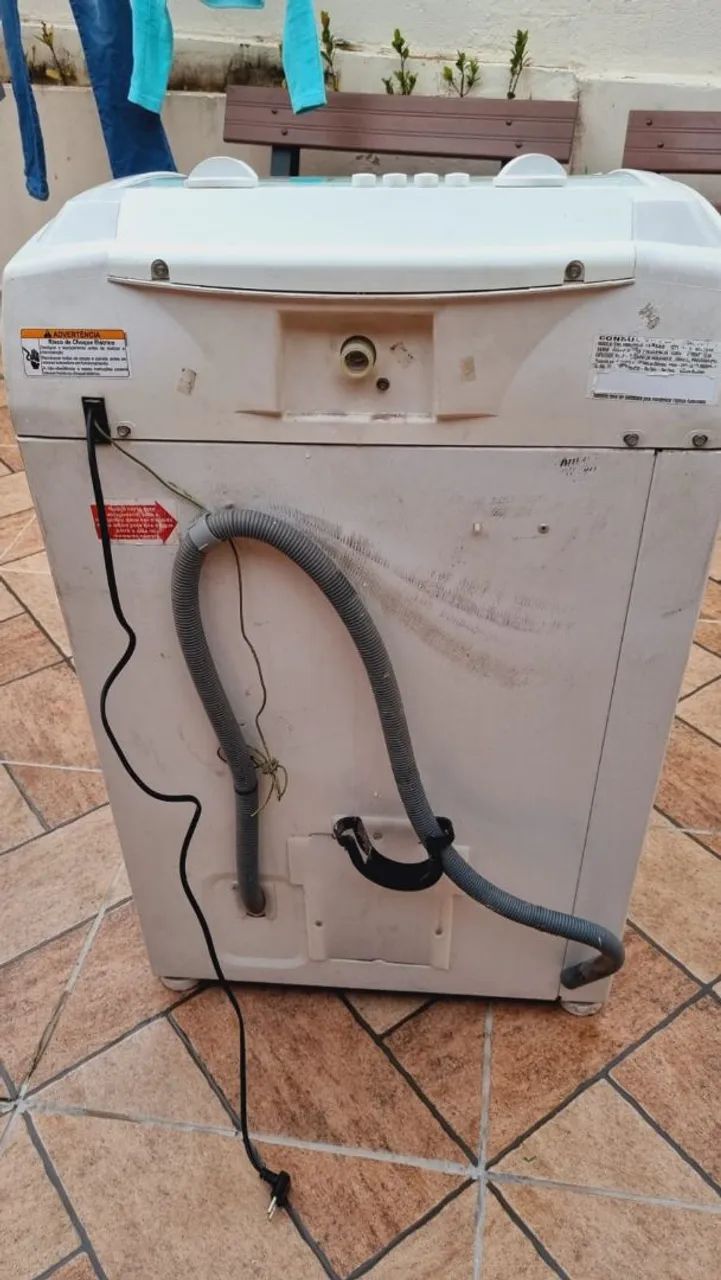 Maquina de lavar - Foto 5
