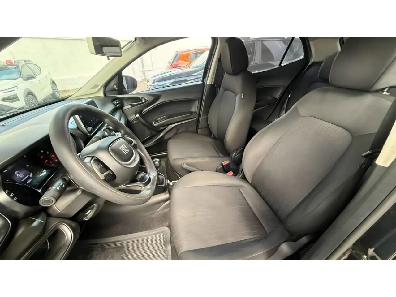 Fiat Argo Drive 1.0 Firefly 2023 - Foto 5