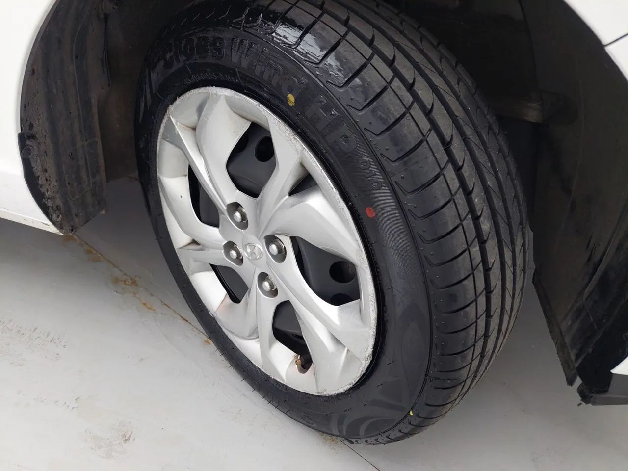 Hyundai HB20 Comfort 1.0 Flex 12V Mec., foto 13 de 18