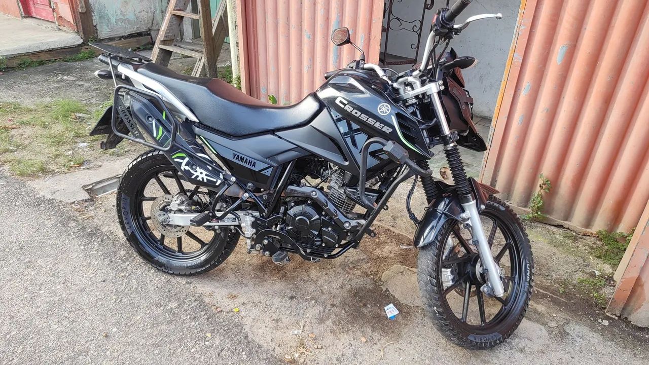 Crosser 2024 