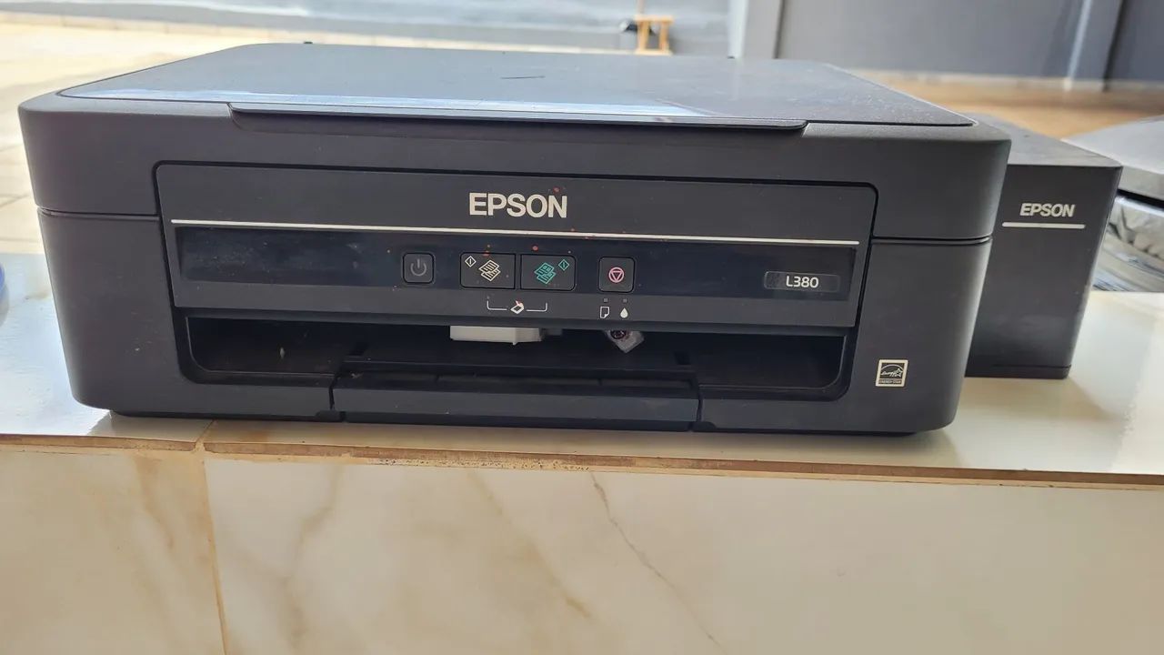 Impressora epson l380