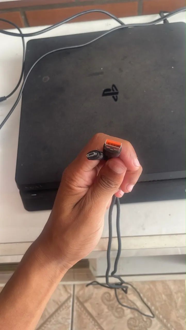 ? PS4 SLIM 500GB - Foto 4