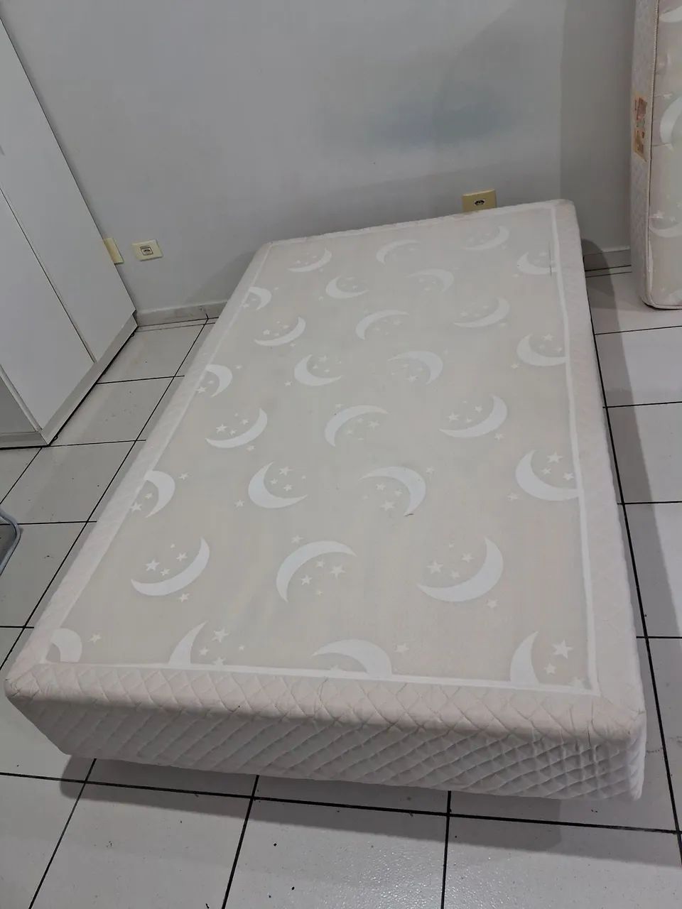 Vendo cama box viúva  - Foto 5