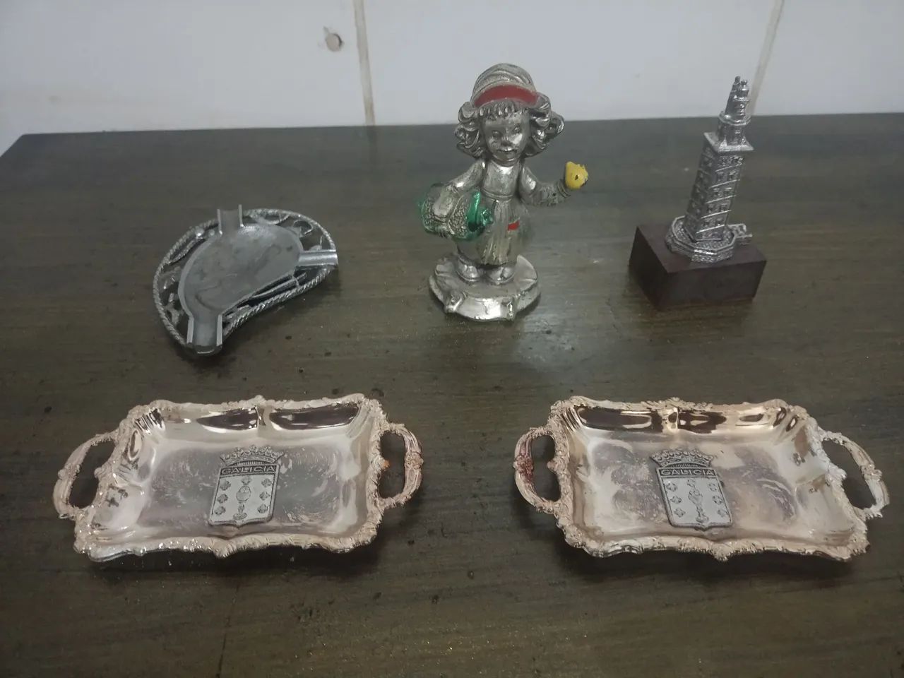 Lote de 40 Peças para decoração 