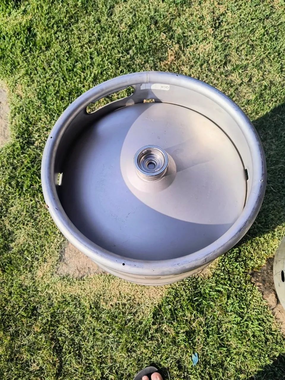 2un barril de chopp inox 50l - Foto 2
