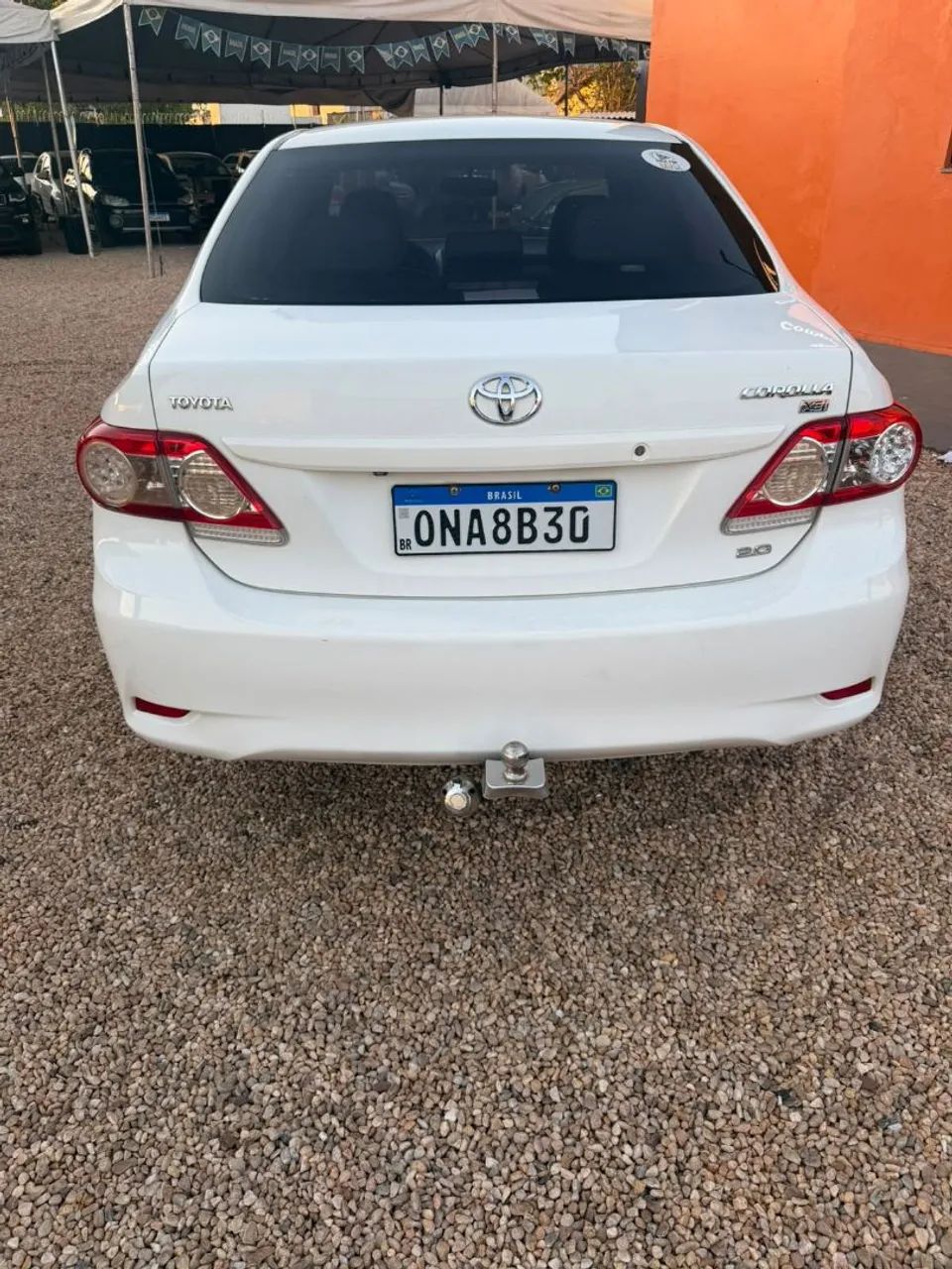 Toyota Corolla XEI 2.0 Flex 16V Aut. 2014 - Foto 2