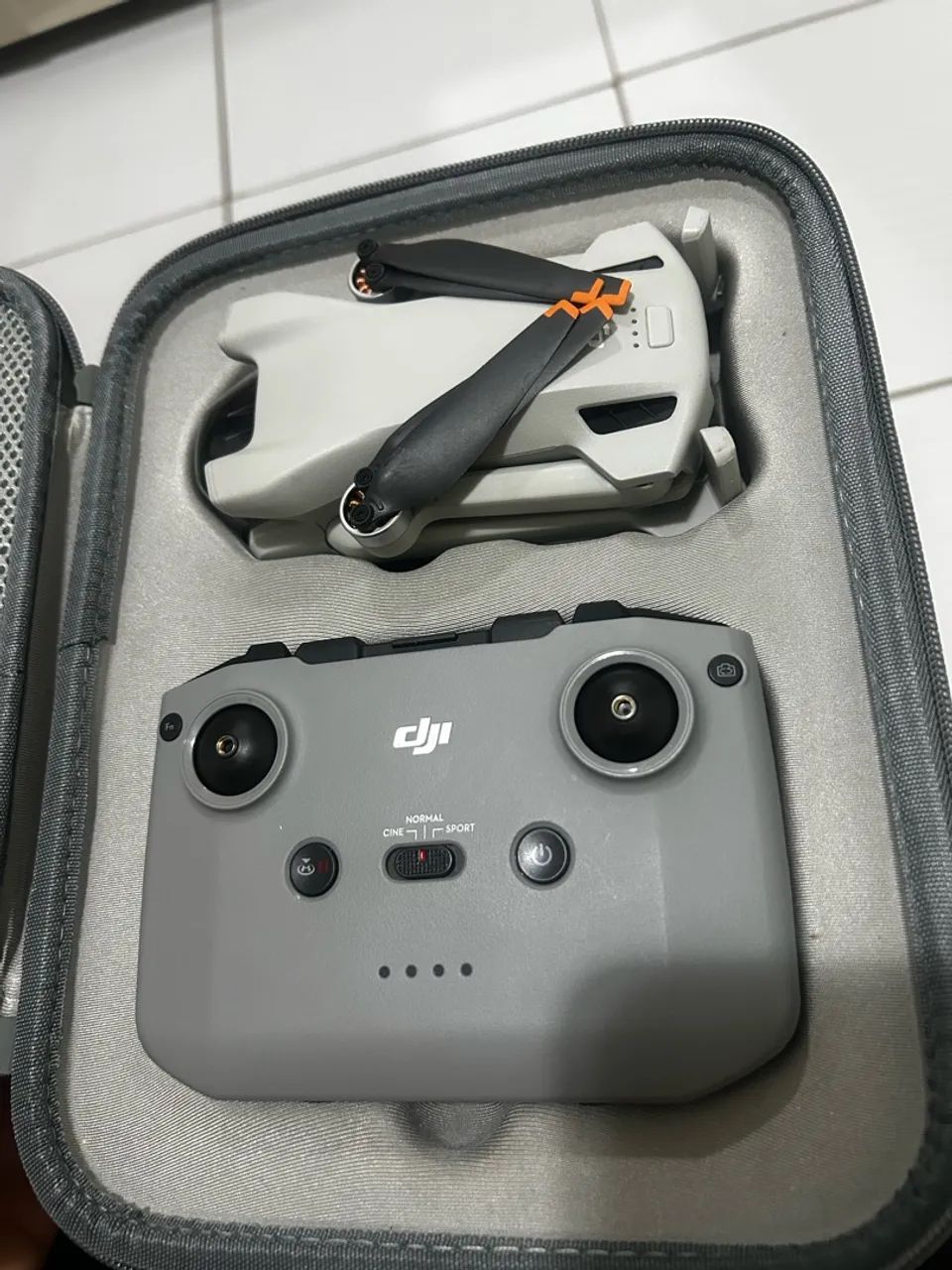 Drone dji mini 3