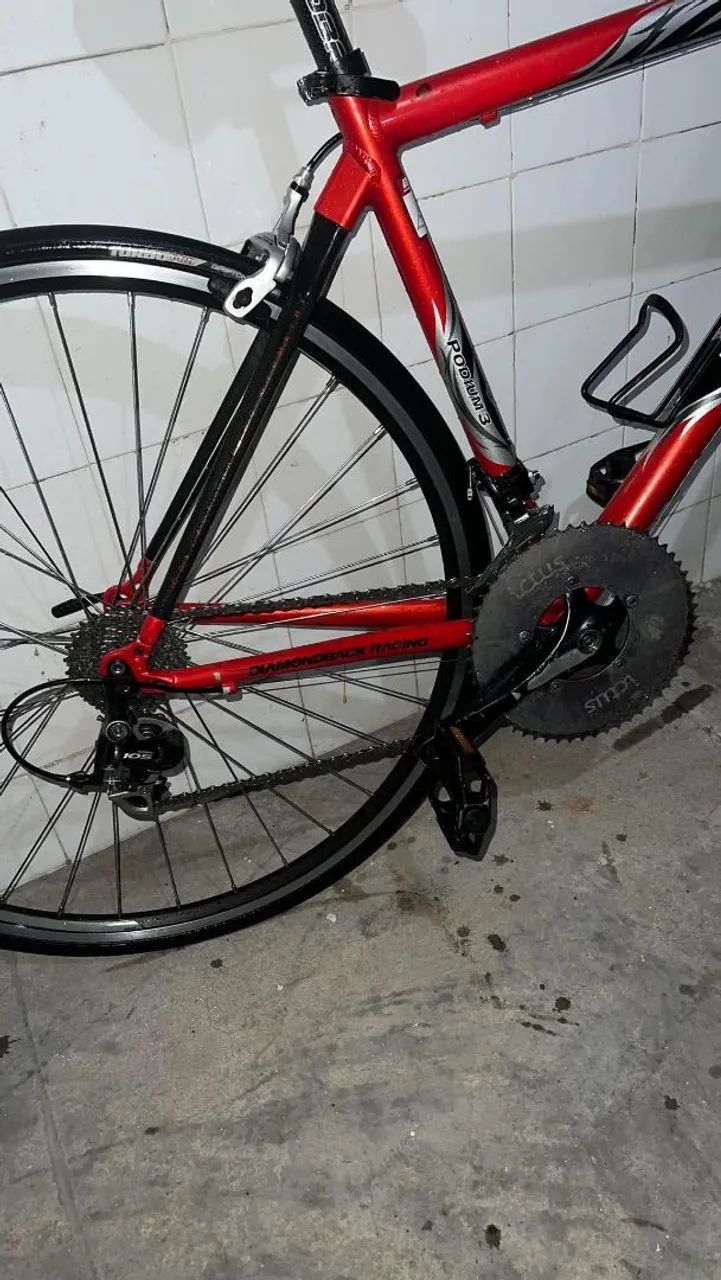 Bicicleta speed Diamondback DBR - Foto 4