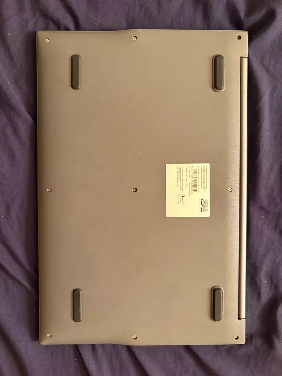 Notebook Positivo