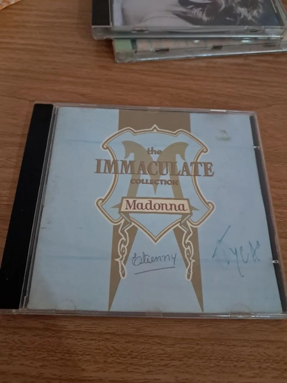 Kit Madonna (Biografias + Cd's + Dvd) - Foto 4
