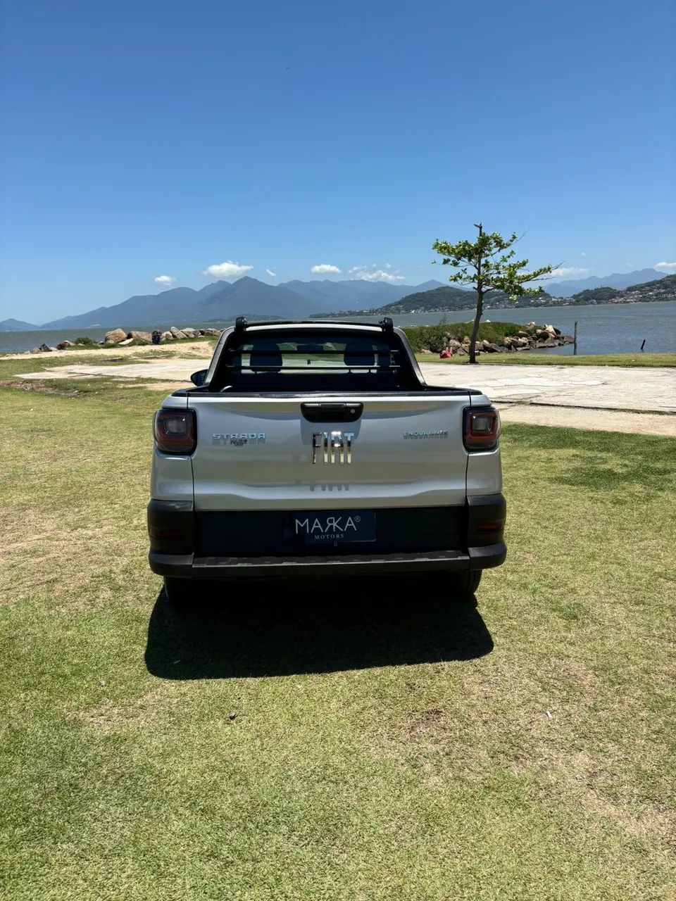 Fiat Strada Endurance 1.4 Flex 8V CS Plus 2023 - Foto 5