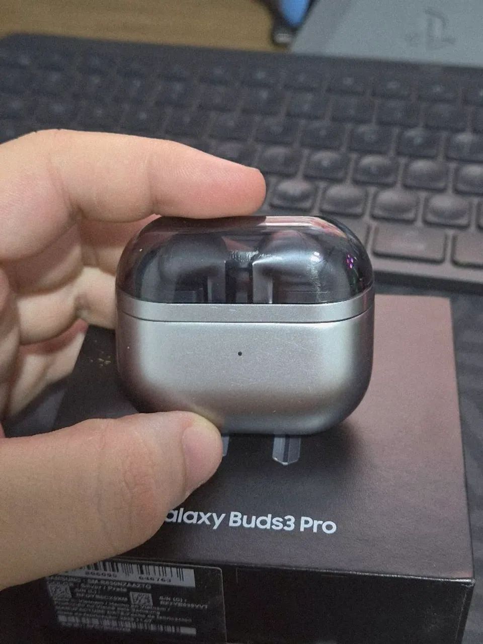 Fone de ouvido Buds 3 Pro (Samsung) - Foto 2