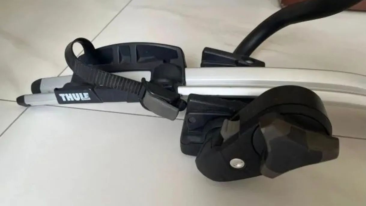 Suporte bike THULE proride 598 - Foto 3
