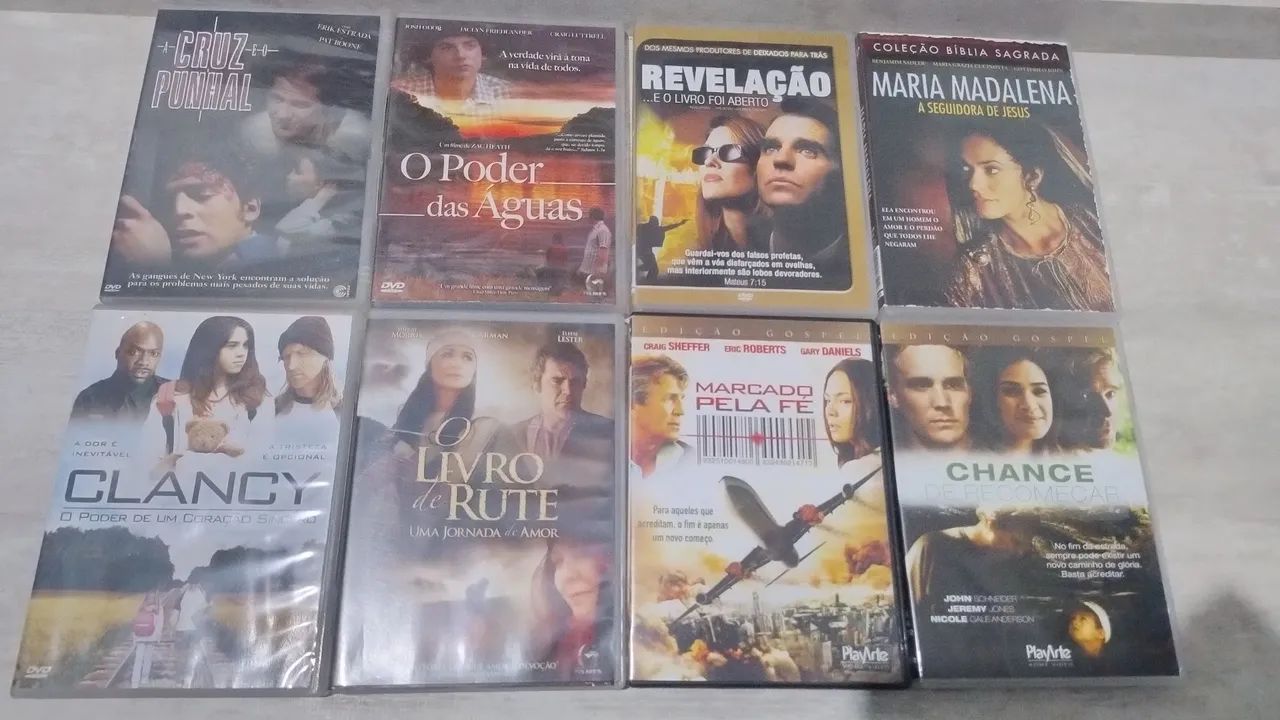 DVD ? EVANGÉLICO  - Foto 3