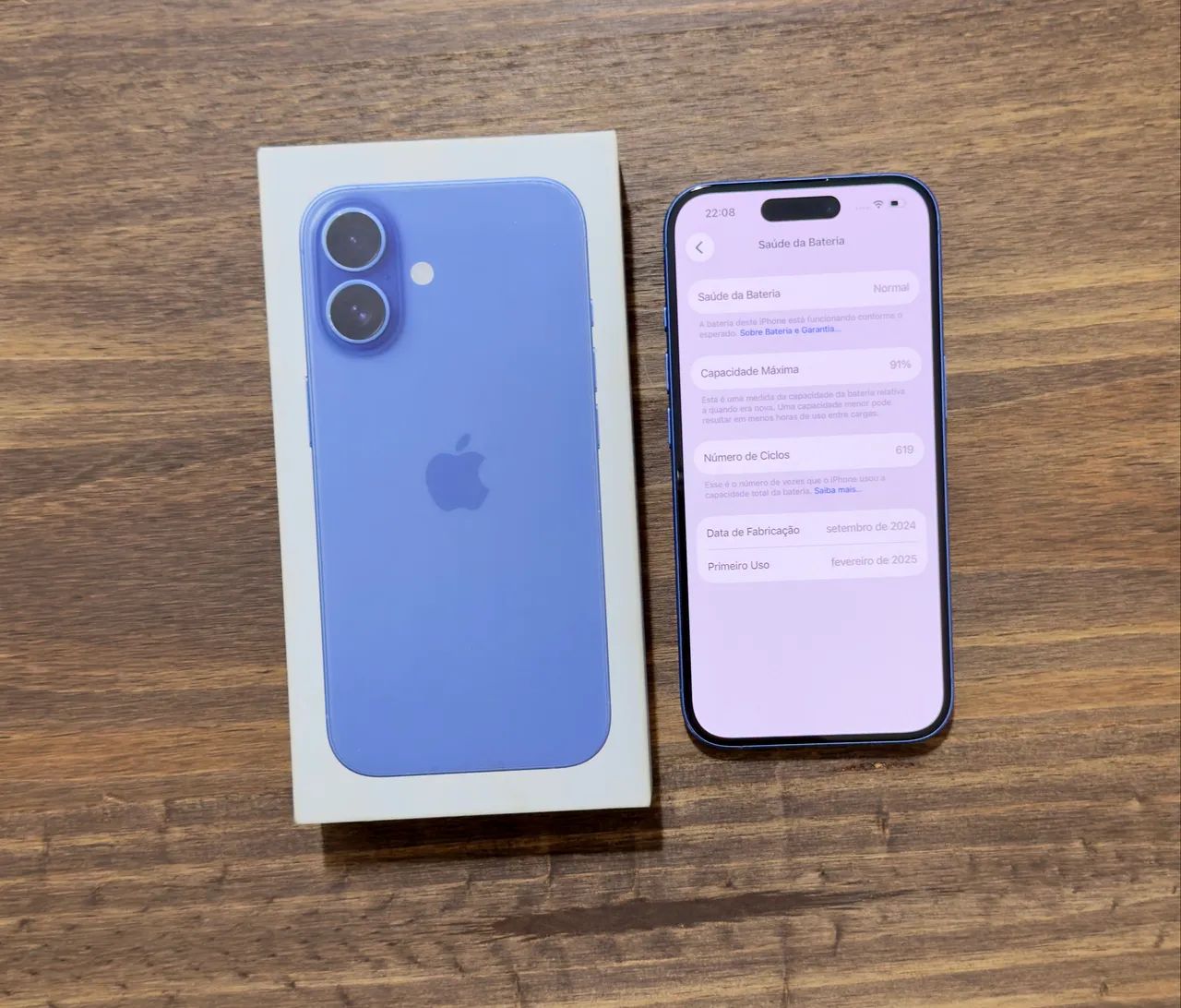 iPhone 16 128gb 12x350 - Foto 3