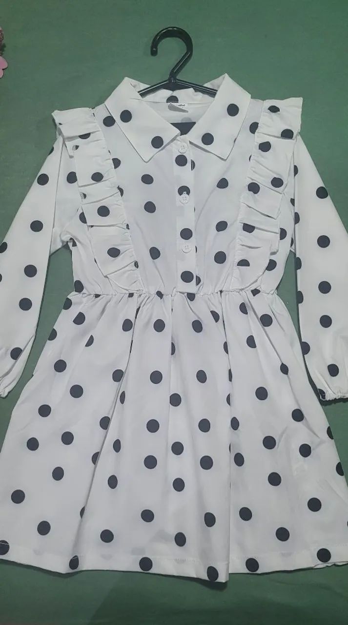 Vestido infantil  - Foto 2