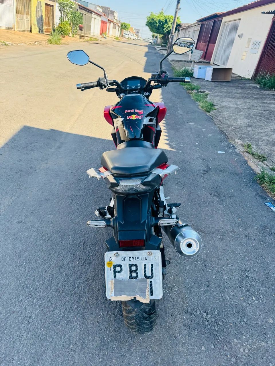 CB 250 - Foto 4