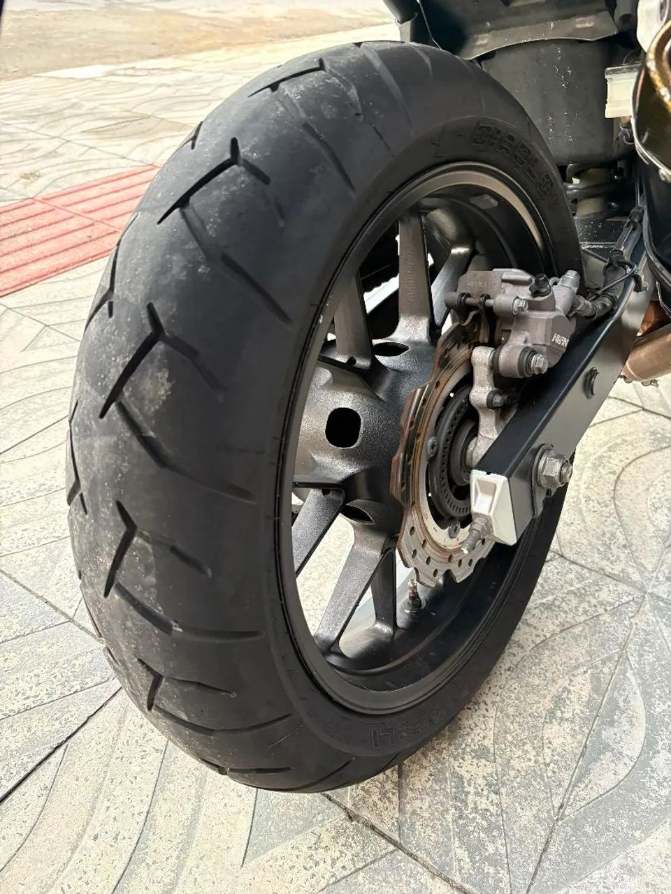 CB 500f  - Foto 5