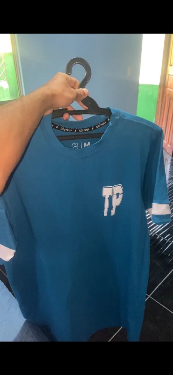 Vendo camisa nova