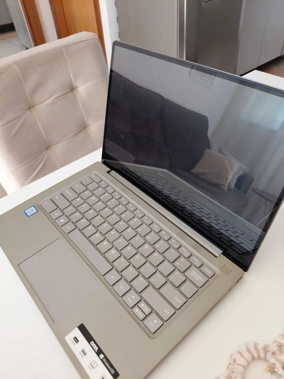 Notebook com Defeito