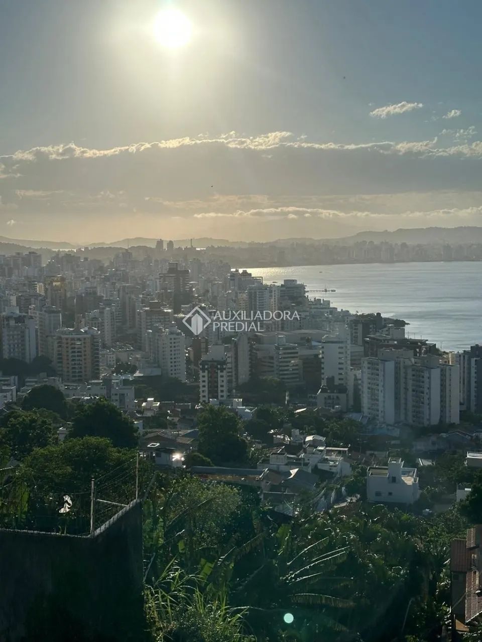 Terreno à venda no Centro de Florianópolis Vista Mar - Foto 2