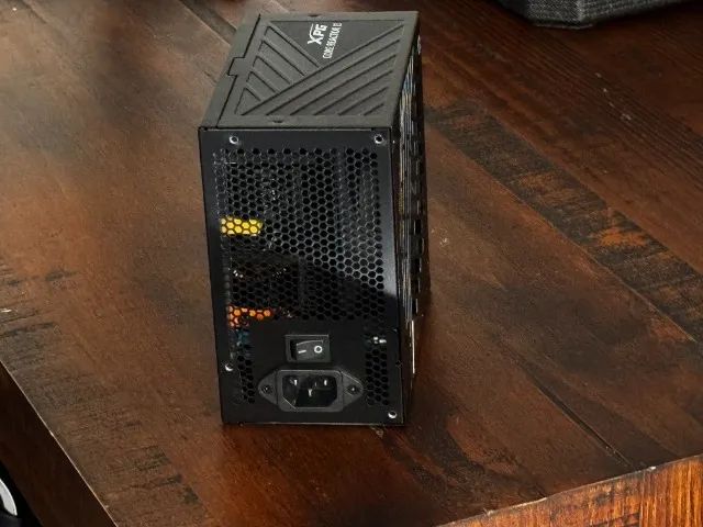 Fonte XPG Core Reactor II 850W 80 Plus Gold - Modular - Foto 5
