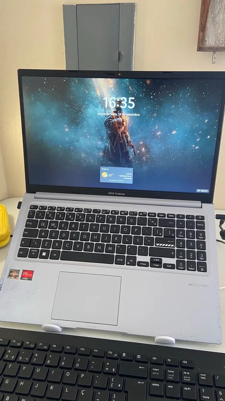 Notebook Asus vivobook 15 - Foto 4
