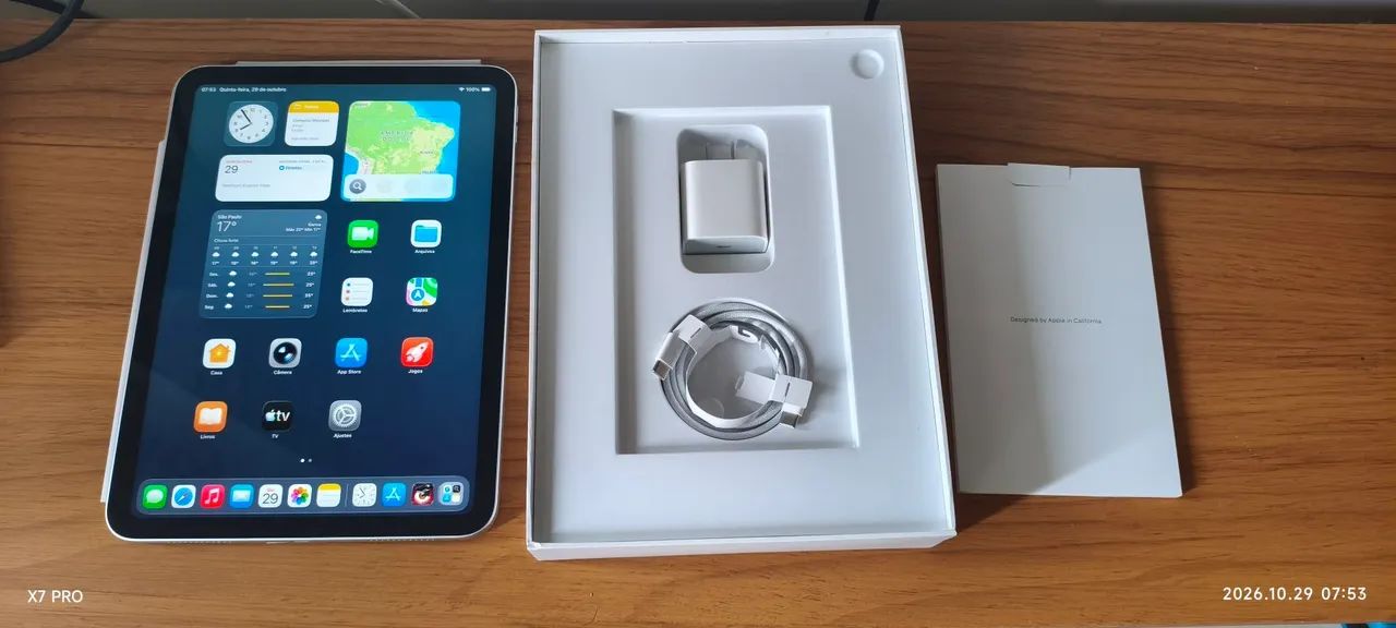 iPad 11 a16  - Foto 4