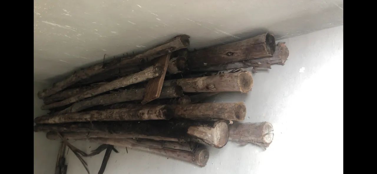 Madeiras resto de obra 