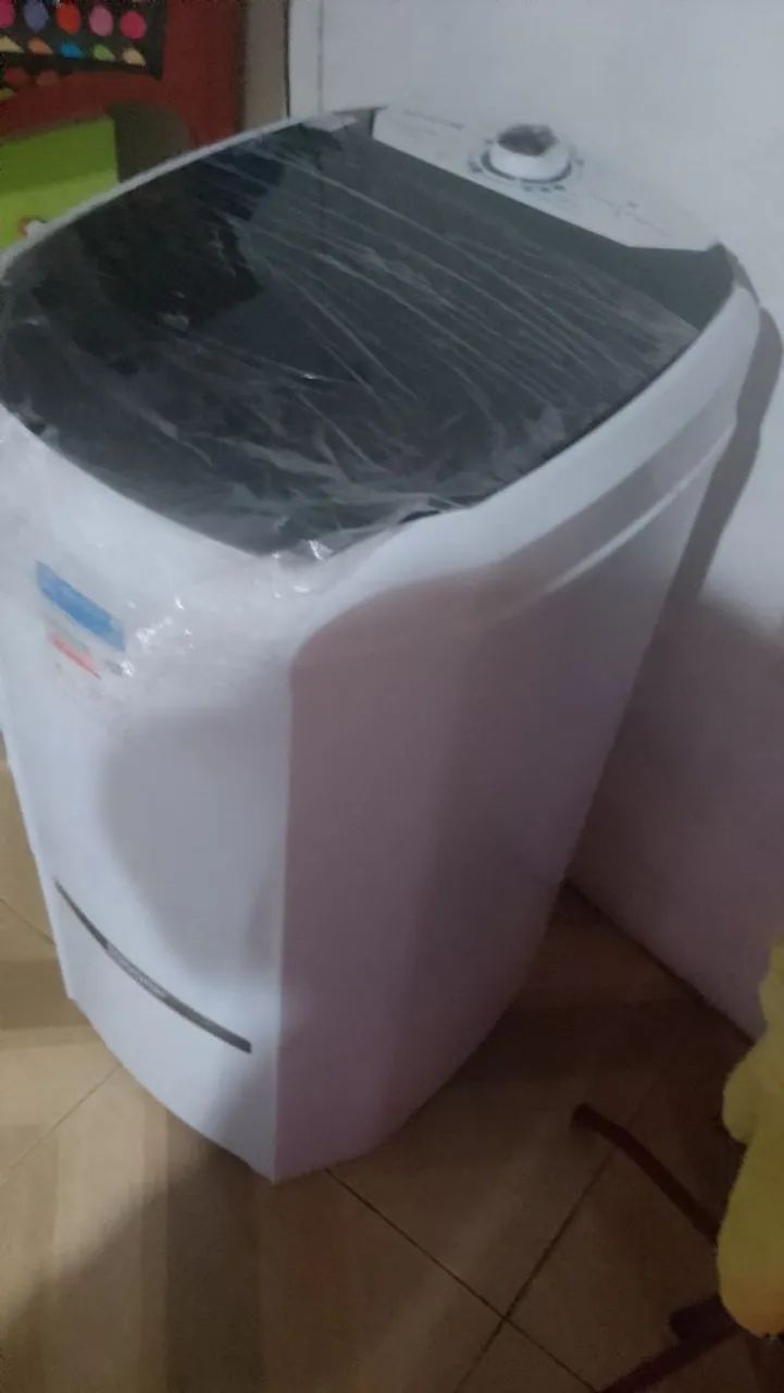 Máquina de lavar nova - Foto 2
