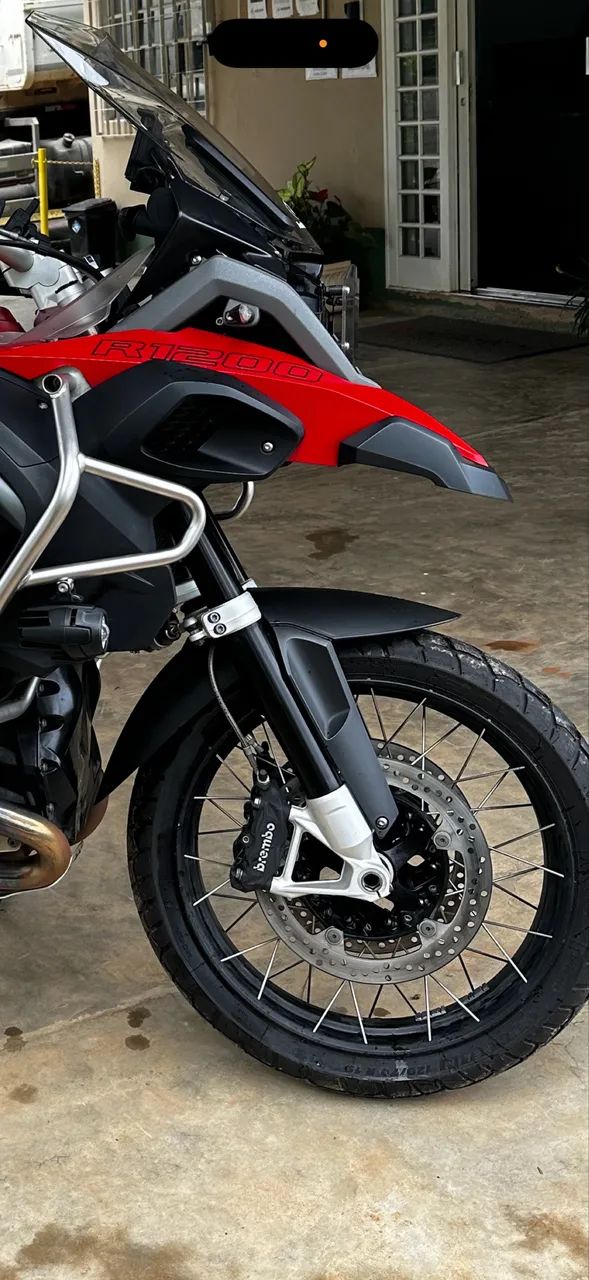 BMW Gs 1200 adventure  - Foto 4