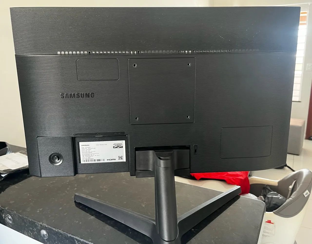 Monitor Samsung T350 24 polegadas - Foto 2