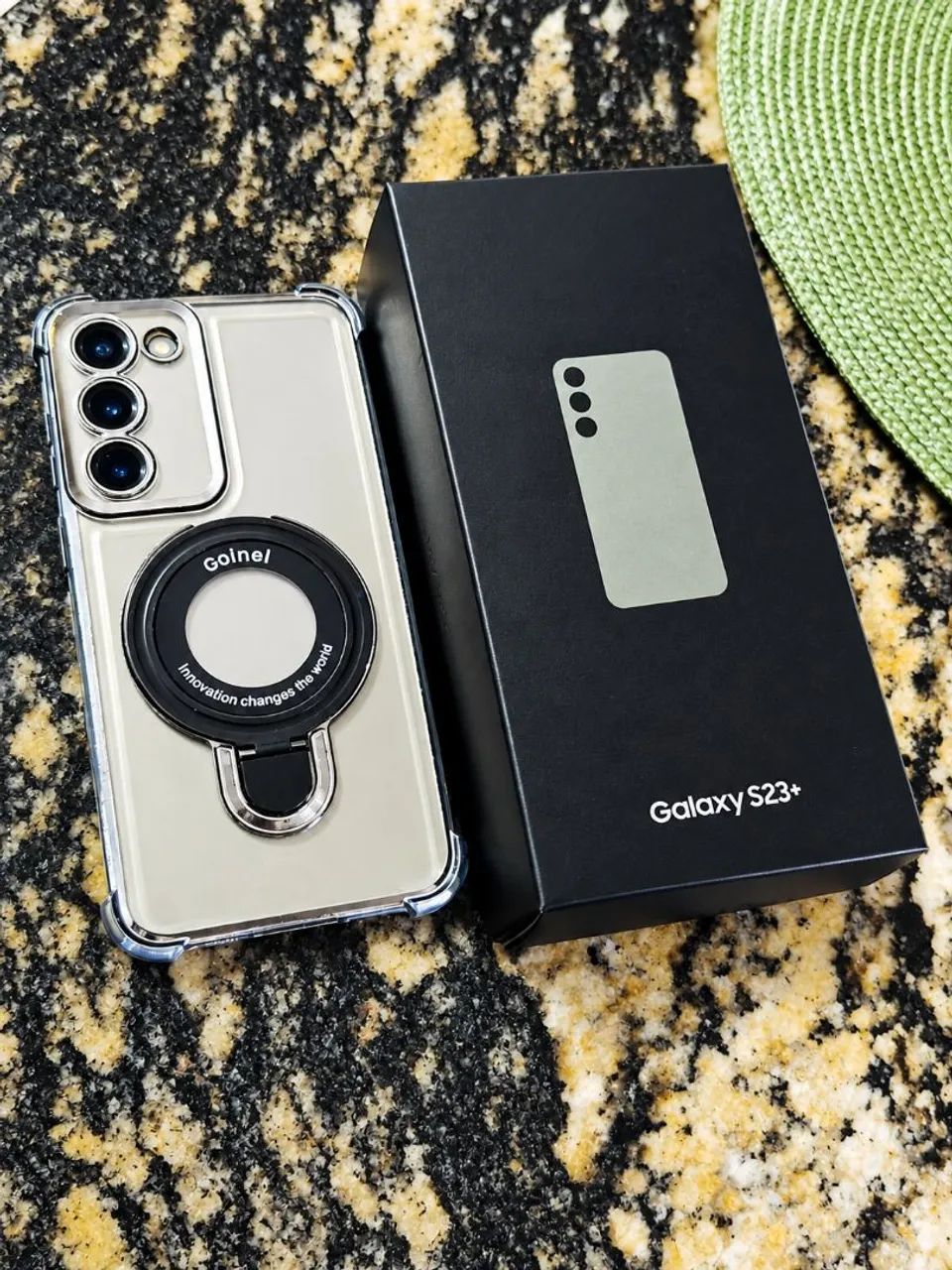 Galaxy s23 Plus 256 nota fiscal - Foto 5