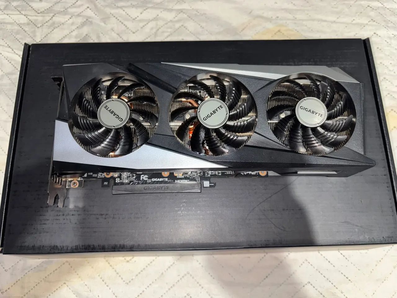 PLACA DE VIDEO RX 7600 8GB - Foto 2