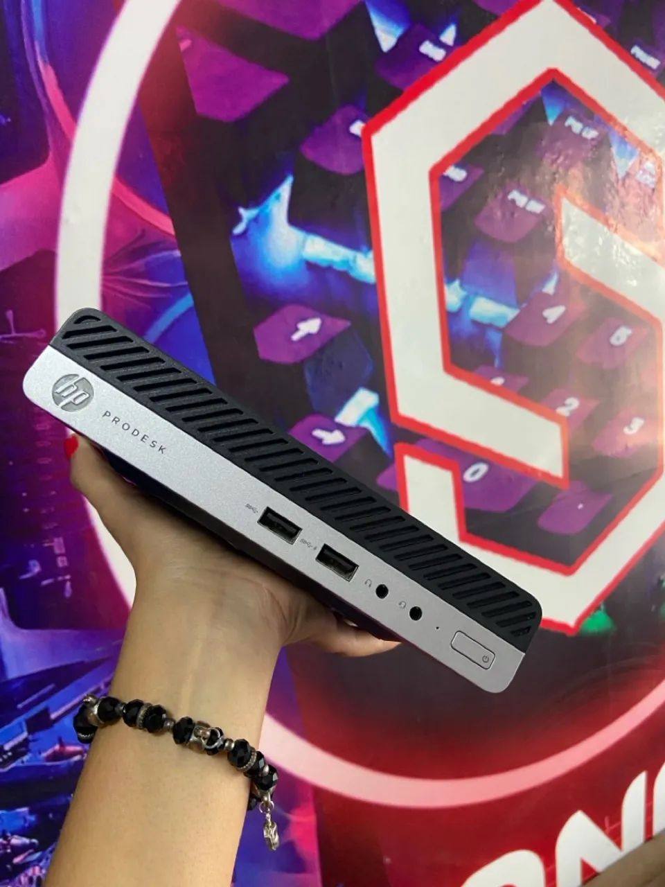 Mini hp prodesk